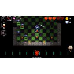 CRYPT OF THE NECRODANCER SWITCH