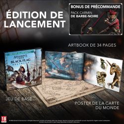 Assassin's Creed Black Flag Resynced LAUNCH EDITION PS5