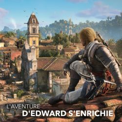 Assassin's Creed Black Flag Resynced LAUNCH EDITION PS5