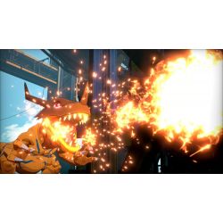 Digimon Story Time Stranger SWITCH