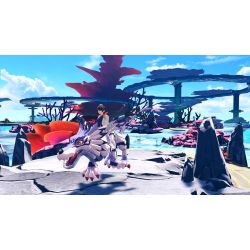 Digimon Story Time Stranger SWITCH