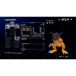 Digimon Story Time Stranger SWITCH