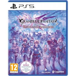 GRANBLUE FANTASY: RELINK - ENDLESS RAGNAROK - DAY ONE EDITION PS5