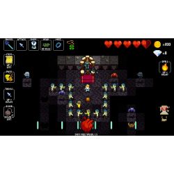 CRYPT OF THE NECRODANCER COLLECTORS EDITION SWITCH