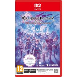 GRANBLUE FANTASY: RELINK - ENDLESS RAGNAROK - DAY ONE EDITION SWITCH 2