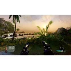 CRYSIS REMASTERED SWITCH