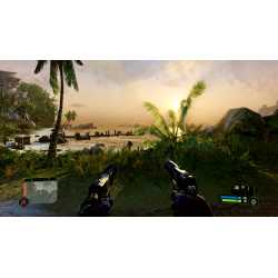 CRYSIS REMASTERED TRILOGY SWITCH