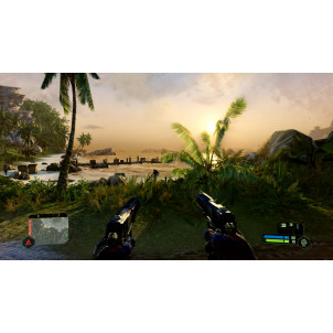 CRYSIS REMASTERED TRILOGY SWITCH
