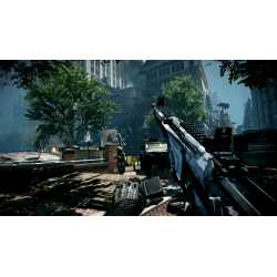 CRYSIS REMASTERED TRILOGY SWITCH