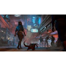 STAR WARS OUTLAWS EDITION PS5