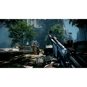 CRYSIS REMASTERED TRILOGY PS4
