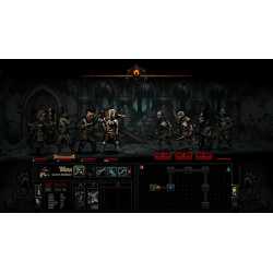 DARKEST DUNGEON CRIMSON EDITION SWITCH