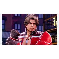 DOUBLE DRAGON REVIVE SWITCH LIMITED EDITION OCC
