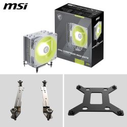 VENTIRAD MSI MAG COREFROZR AA13 (blanc)
