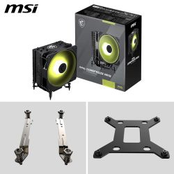 VENTIRAD MSI MAG COREFROZR AA13 (Noir)