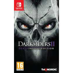 DARKSIDERS 2: DEATHINITIVE EDITION SWITCH