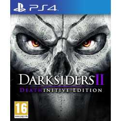 DARKSIDERS II DEATHINITIVE EDITION PS4