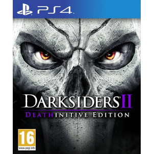 DARKSIDERS II DEATHINITIVE EDITION PS4