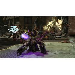 DARKSIDERS 2: DEATHINITIVE EDITION SWITCH