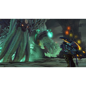 DARKSIDERS 2: DEATHINITIVE EDITION SWITCH