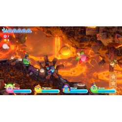 KIRBY RETURN TO DREAM LAND DELUXE EDITION SWITCH