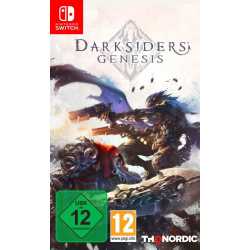 DARKSIDERS GENESIS SWITCH