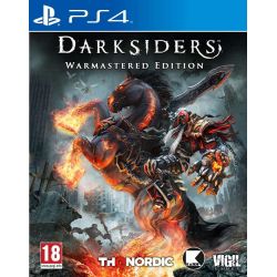 DARKSIDERS WARMASTERED EDITION PS4