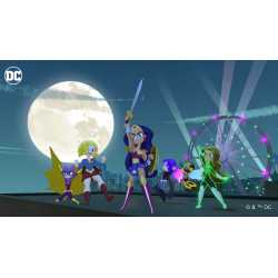 DC SUPER HERO GIRLS TEEN POWER SWITCH