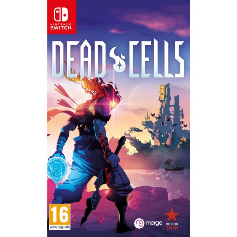 DEAD CELLS SWITCH