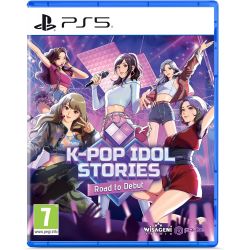 K-pop Idol Stories: Road to Debut PS5