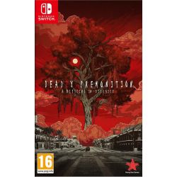 DEADLY PREMONITION 2 SWITCH