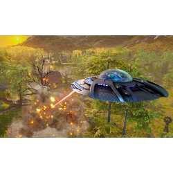 DESTROY ALL HUMANS REMAKE SWITCH