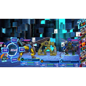 DIGIMON STORY CYBER SLEUTH: COMPLETE EDITION SWITCH