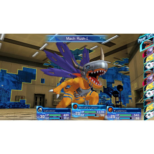 DIGIMON STORY CYBER SLEUTH PS4
