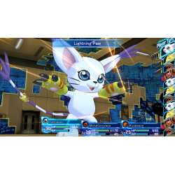 DIGIMON STORY CYBER SLEUTH PS4