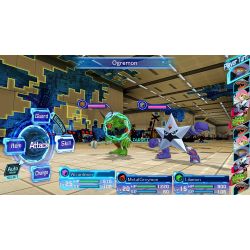 DIGIMON STORY CYBER SLEUTH PS4