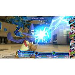 DIGIMON STORY CYBER SLEUTH PS4