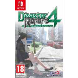 DISASTER REPORT 4: SUMMER MEMORIES SWITCH