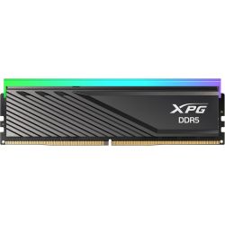 DDR 5 16 GO 6000 MHZ ADATA XPG LANCER RGB CL30 (Noir)