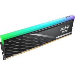 DDR 5 16 GO 6000 MHZ ADATA XPG LANCER RGB CL30 (Noir)