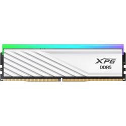 DDR 5 16 GO 6000 MHZ ADATA XPG LANCER BLADE RGB CL30 (Blanc)