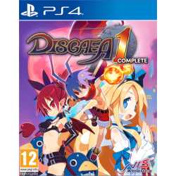 DISGAEA 1 COMPLETEPS4