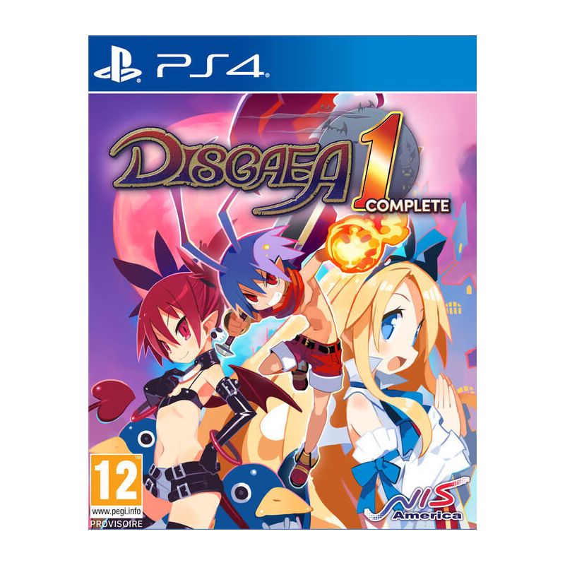 DISGAEA 1 COMPLETEPS4