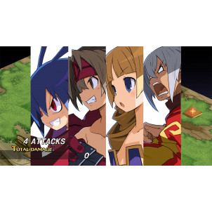 DISGAEA 1 COMPLETE SWITCH