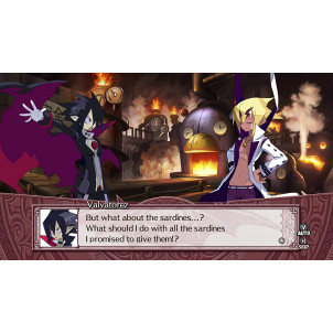 DISGAEA 4 COMPLETE+ A PROMISE OF SARDINES EDITION SWITCH