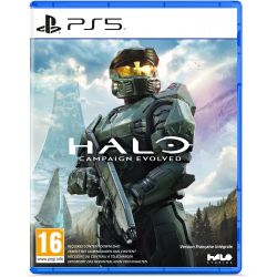HALO CAMPAIGN EVOLVED PS5