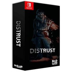 DISTRUST (COLLECTORS EDITION) SWITCH