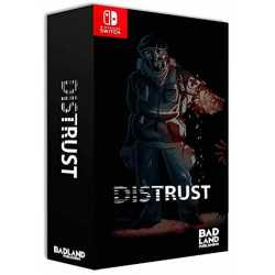 DISTRUST (COLLECTORS EDITION) SWITCH