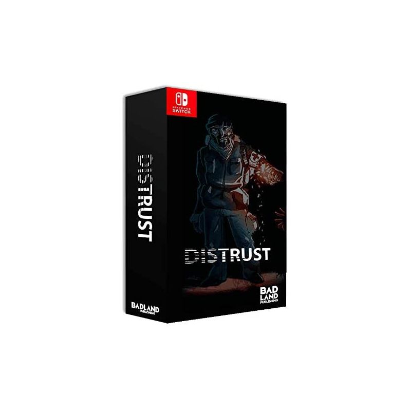 DISTRUST (COLLECTORS EDITION) SWITCH