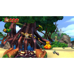 DONKEY KONG COUNTRY TROPICAL FREEZE SWITCH